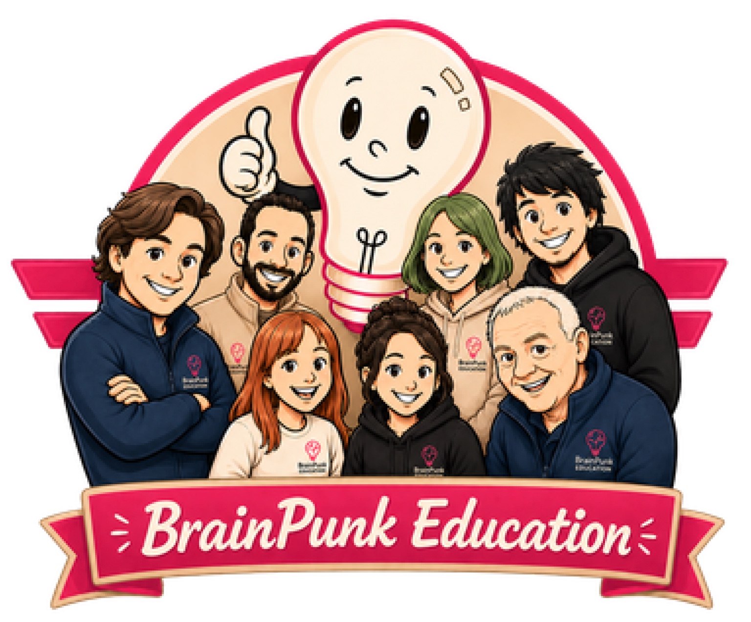 BrainPunk Education